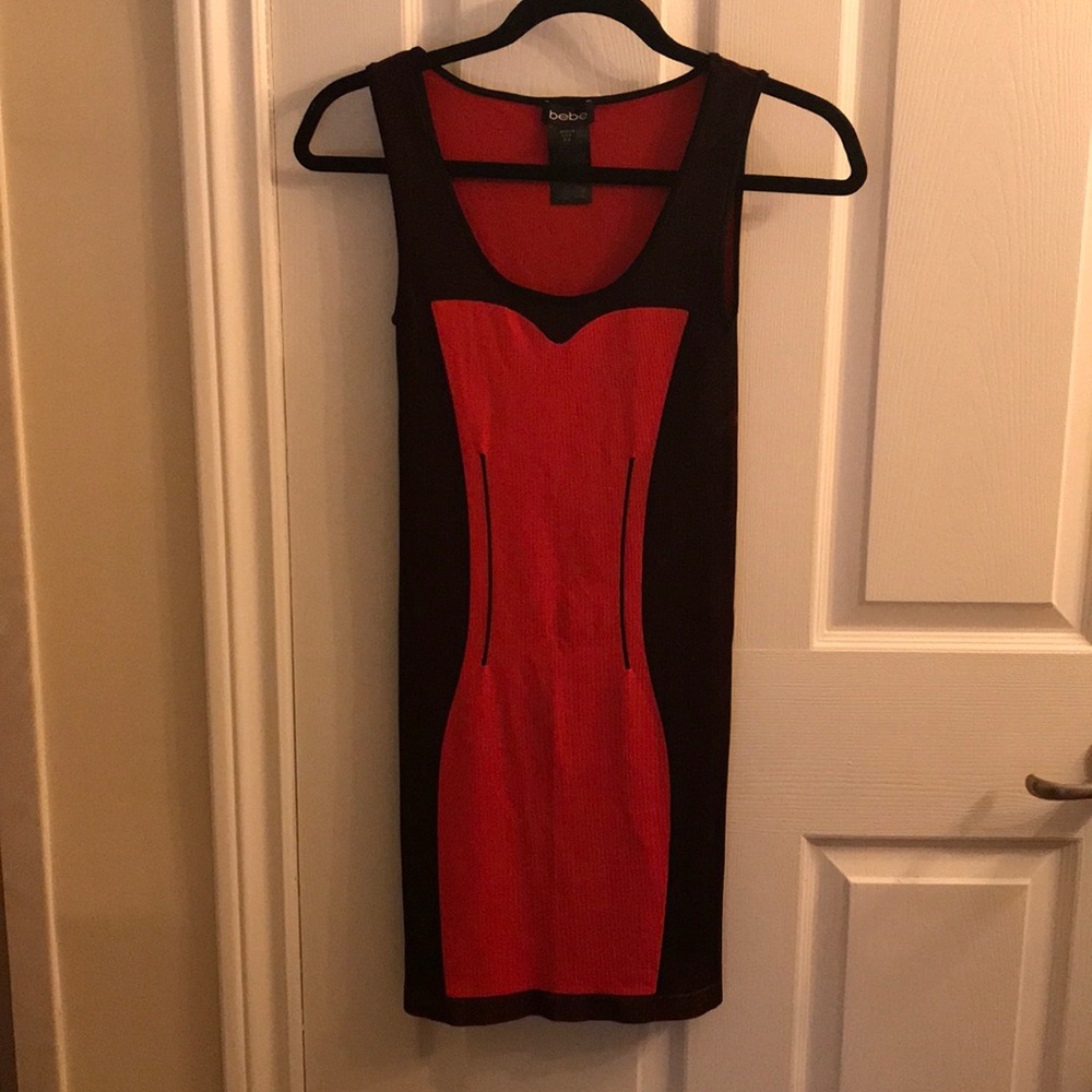 BEBE body dress